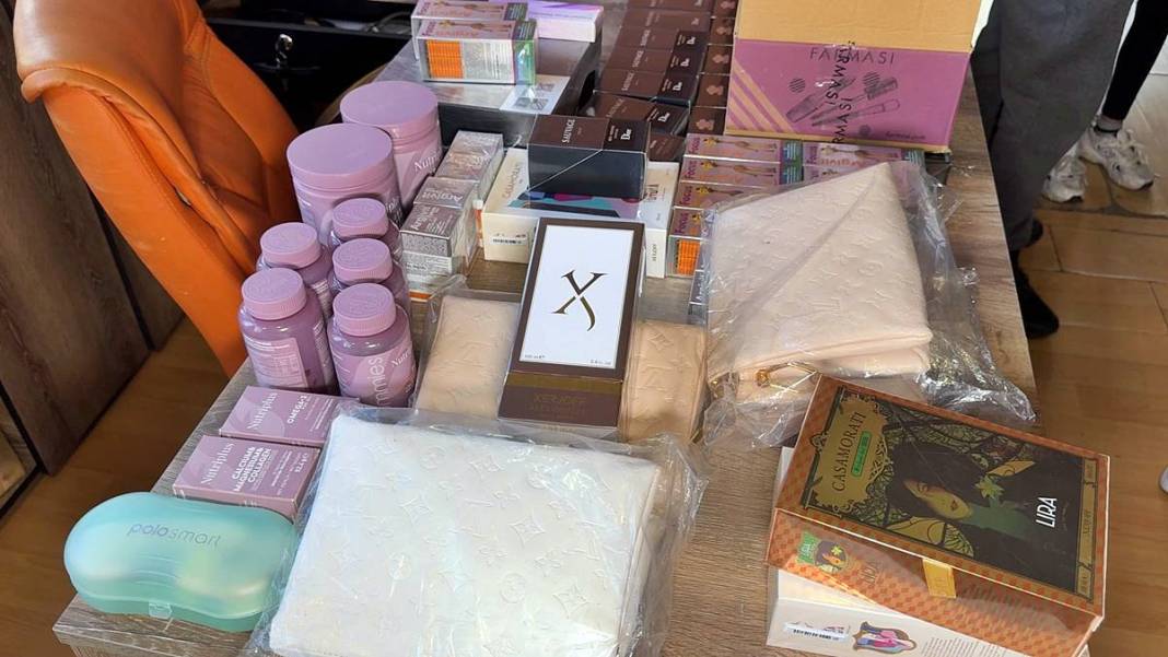 Kargo şubesini denetleyen zabıtayı şoke eden manzara! Polis intikal etti, savcılık devreye girdi 3